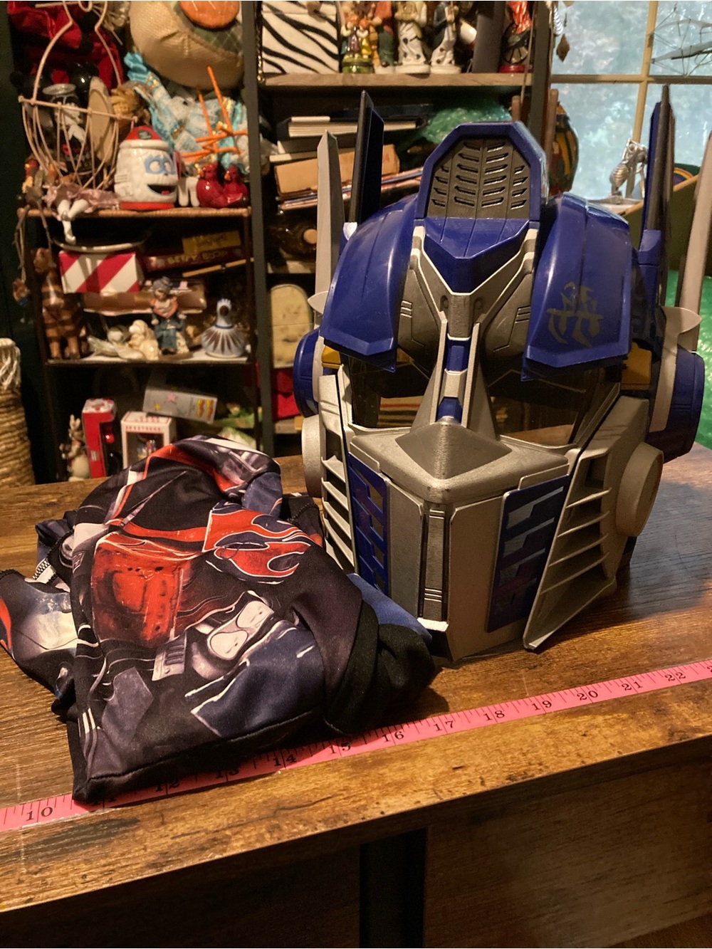 Transformers costume for Child - Picture 11 of 11